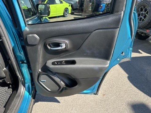 2021 Jeep Renegade Trailhawk Teal, Rockland, ME