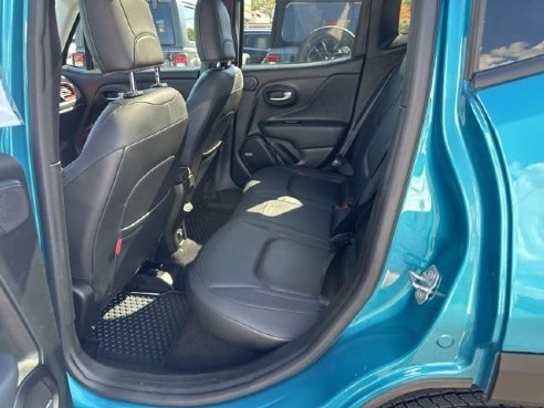 2021 Jeep Renegade Trailhawk Teal, Rockland, ME