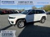 2022 Jeep Grand Cherokee Limited White, Boscobel, WI