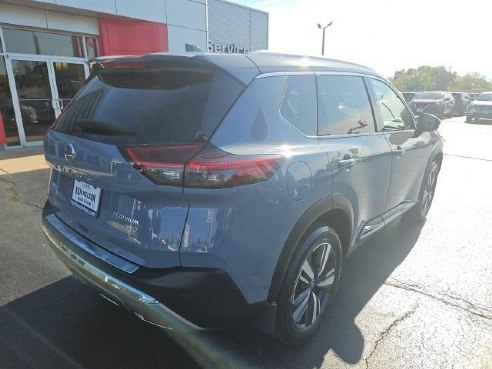 2021 Nissan Rogue Platinum Gray, Dixon, IL