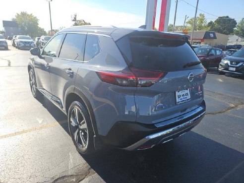 2021 Nissan Rogue Platinum Gray, Dixon, IL