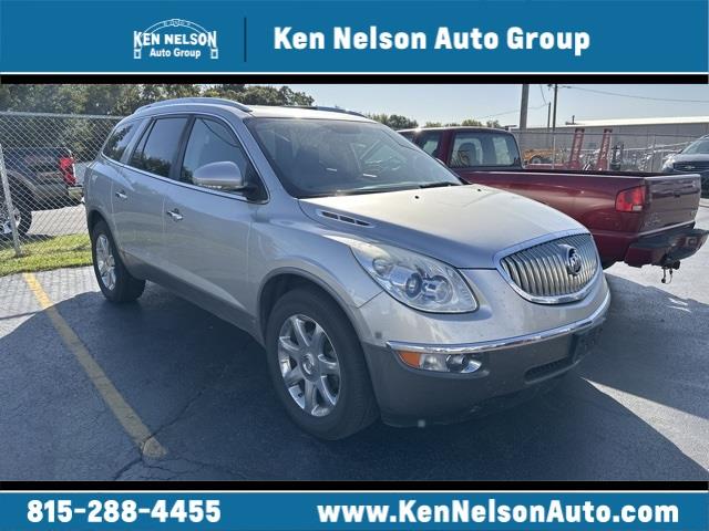 2008 Buick Enclave CXL Silver, Dixon, IL