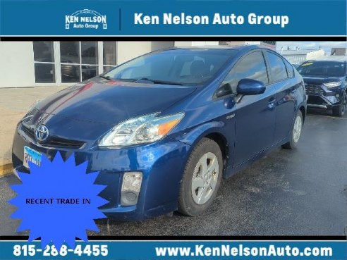 2010 Toyota Prius IV Blue, Dixon, IL