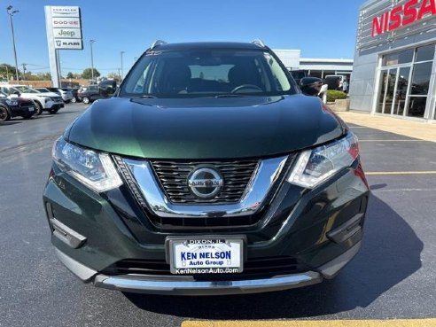 2020 Nissan Rogue SV Green, Dixon, IL