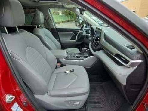 2021 Toyota Highlander XLE Red, Indianapolis, IN