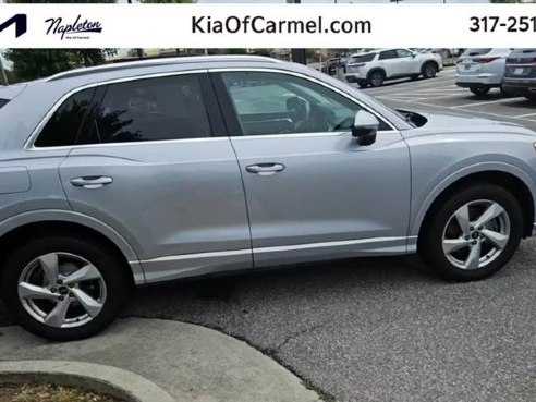 2021 Audi Q3 Premium Silver, Indianapolis, IN