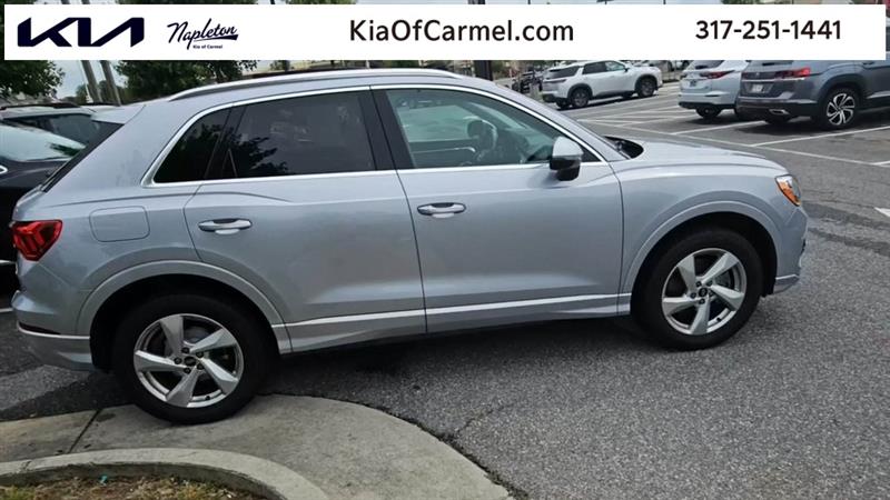 2021 Audi Q3 Premium Silver, Indianapolis, IN