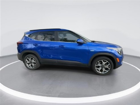 2021 Kia Seltos EX Blue, Indianapolis, IN