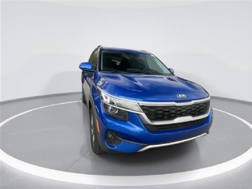 2021 Kia Seltos EX Blue, Indianapolis, IN