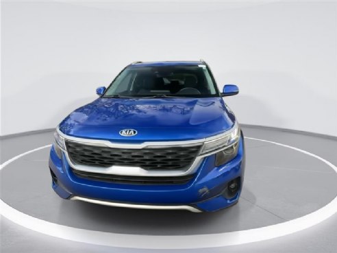 2021 Kia Seltos EX Blue, Indianapolis, IN