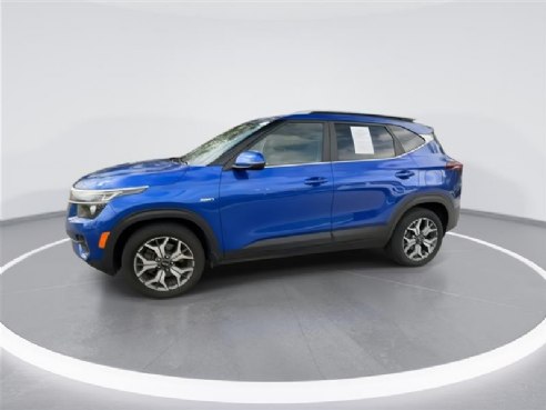 2021 Kia Seltos EX Blue, Indianapolis, IN