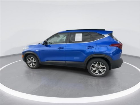 2021 Kia Seltos EX Blue, Indianapolis, IN