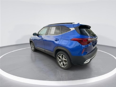 2021 Kia Seltos EX Blue, Indianapolis, IN