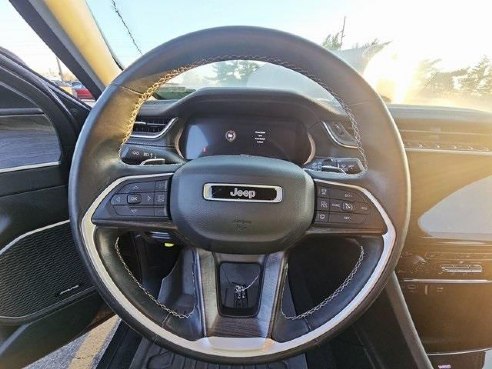 2021 Jeep Grand Cherokee L Limited Gray, Indianapolis, IN