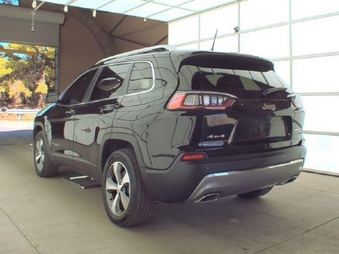 2021 Jeep Cherokee Limited Black, Indianapolis, IN