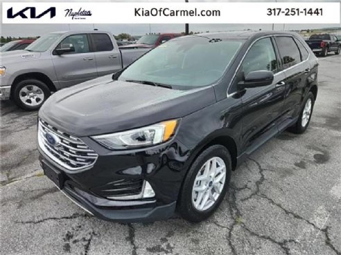 2022 Ford Edge SEL Black, Indianapolis, IN