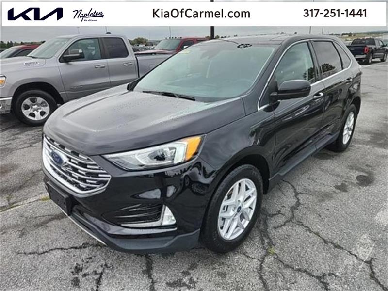 2022 Ford Edge SEL Black, Indianapolis, IN