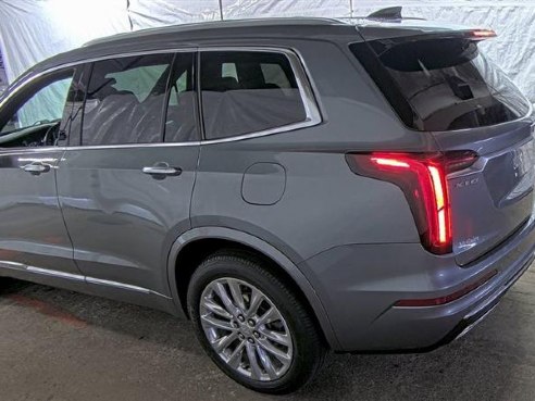 2020 Cadillac XT6 Premium Luxury Gray, Indianapolis, IN