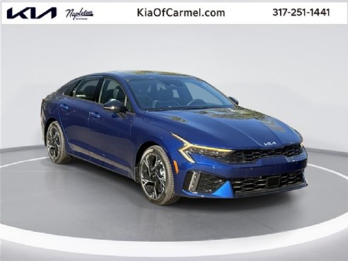 2025 Kia K5 GT-Line Blue, Indianapolis, IN