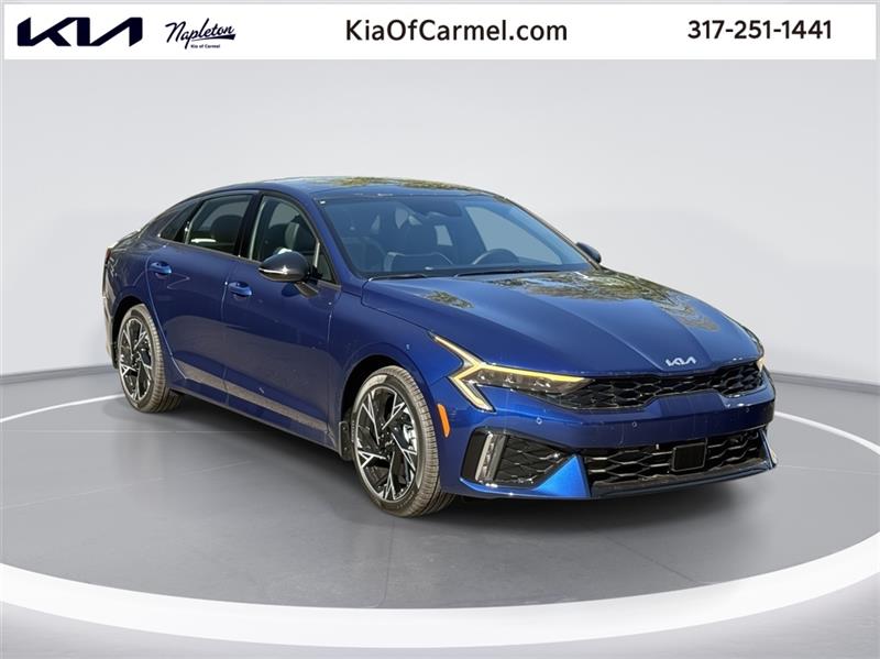 2025 Kia K5 GT-Line Blue, Indianapolis, IN