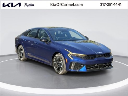 2025 Kia K5 GT-Line Blue, Indianapolis, IN