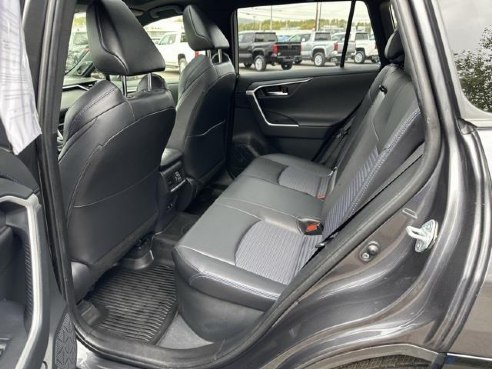 2022 Toyota RAV4 Hybrid XSE Gray, Rockland, ME