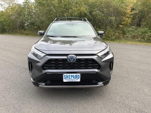 2022 Toyota RAV4 Hybrid XSE Gray, Rockland, ME