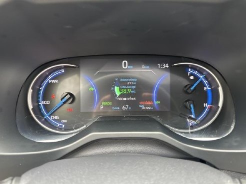 2022 Toyota RAV4 Hybrid XSE Gray, Rockland, ME