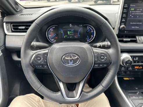 2022 Toyota RAV4 Hybrid XSE Gray, Rockland, ME