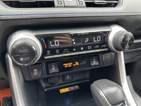 2022 Toyota RAV4 Hybrid XSE Gray, Rockland, ME