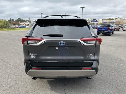 2022 Toyota RAV4 Hybrid XSE Gray, Rockland, ME