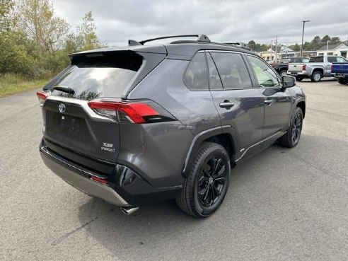 2022 Toyota RAV4 Hybrid XSE Gray, Rockland, ME