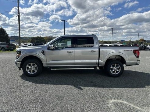 2024 Ford F-150 XLT Silver, Boscobel, WI