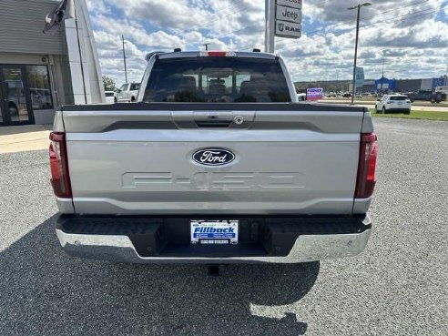 2024 Ford F-150 XLT Silver, Boscobel, WI