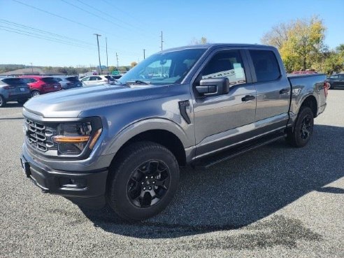 2024 Ford F-150 STX Gray, Boscobel, WI