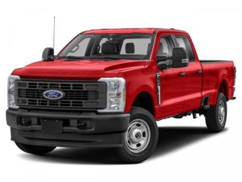 2024 Ford Super Duty F-350 SRW LARIAT Agate Black Metallic, Newport, VT