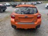 2013 Subaru XV Crosstrek 2.0i Limited AWD 4dr Crossover Orange, East Barre, VT