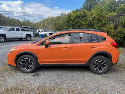 2013 Subaru XV Crosstrek 2.0i Limited AWD 4dr Crossover Orange, East Barre, VT