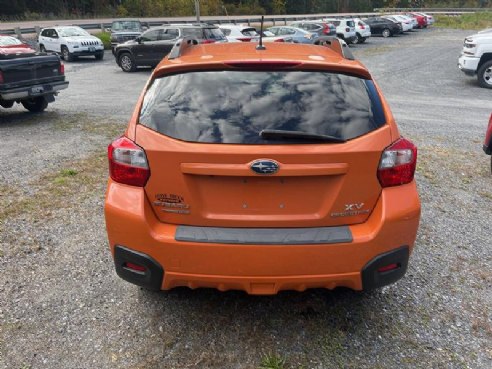 2013 Subaru XV Crosstrek 2.0i Limited AWD 4dr Crossover Orange, East Barre, VT