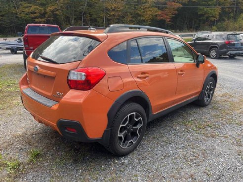 2013 Subaru XV Crosstrek 2.0i Limited AWD 4dr Crossover Orange, East Barre, VT