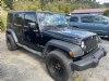 2017 Jeep Wrangler Sport 4x4 4dr SUV Black, East Barre, VT