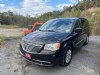 2015 Chrysler Town & Country Touring 4dr Mini Van Black, East Barre, VT