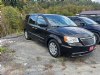 2015 Chrysler Town & Country Touring 4dr Mini Van Black, East Barre, VT