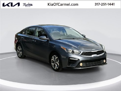 2020 Kia Forte LXS Gray, Indianapolis, IN