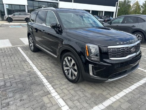 2020 Kia Telluride EX Black, Indianapolis, IN