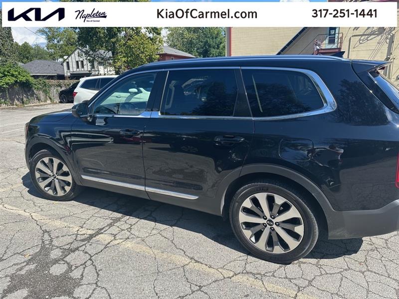 2020 Kia Telluride EX Black, Indianapolis, IN