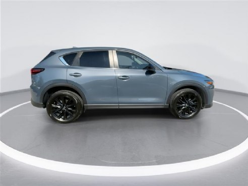 2022 Mazda CX-5 2.5 S Carbon Edition Gray, Indianapolis, IN