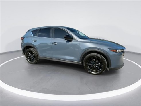 2022 Mazda CX-5 2.5 S Carbon Edition Gray, Indianapolis, IN