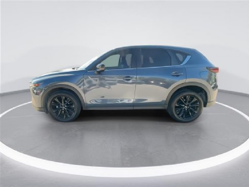 2022 Mazda CX-5 2.5 S Carbon Edition Gray, Indianapolis, IN