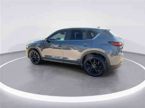 2022 Mazda CX-5 2.5 S Carbon Edition Gray, Indianapolis, IN